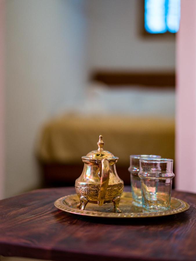 Hotel Dar Saba Rabat Esterno foto