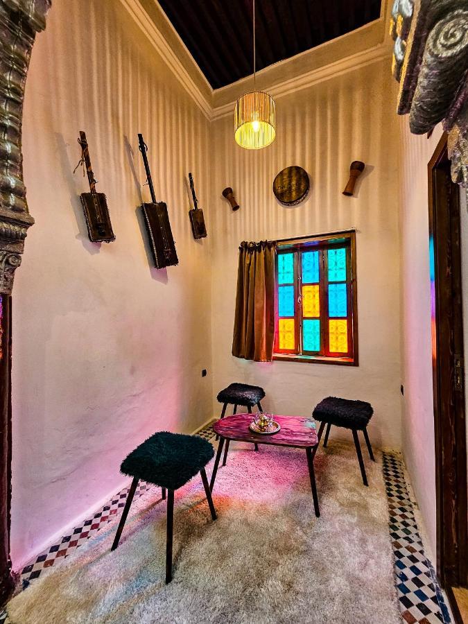 Hotel Dar Saba Rabat Esterno foto