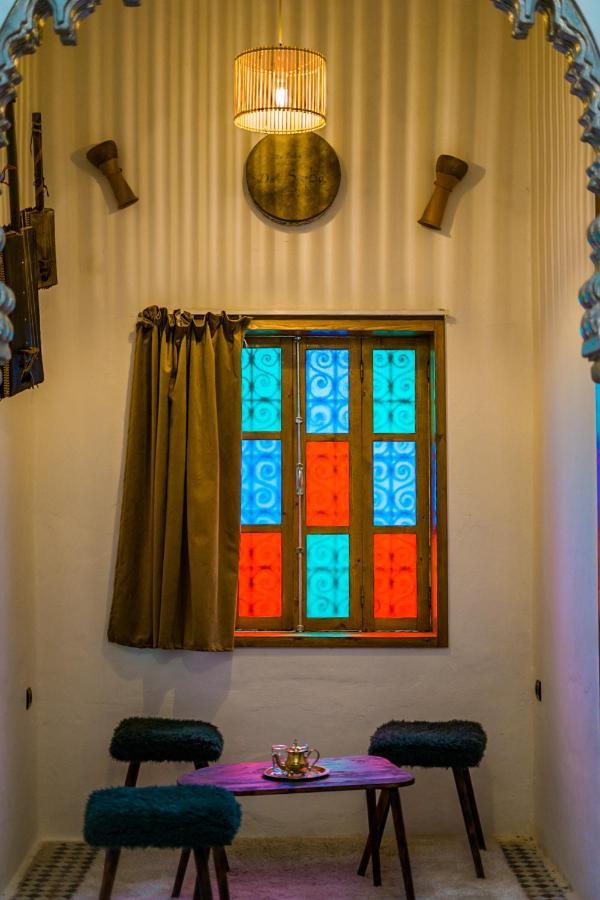 Hotel Dar Saba Rabat Esterno foto