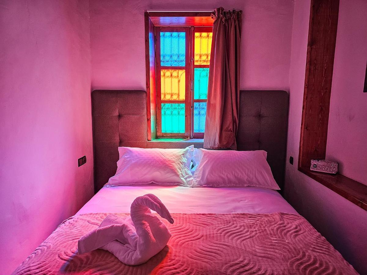 Hotel Dar Saba Rabat Esterno foto