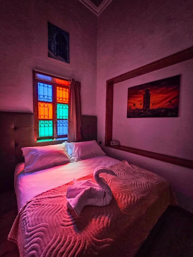 Hotel Dar Saba Rabat Esterno foto