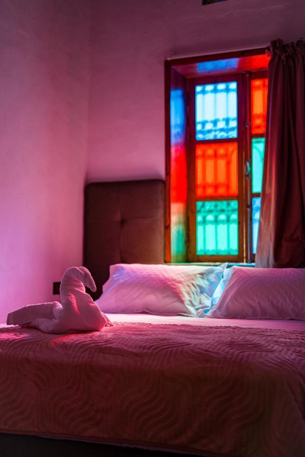 Hotel Dar Saba Rabat Esterno foto